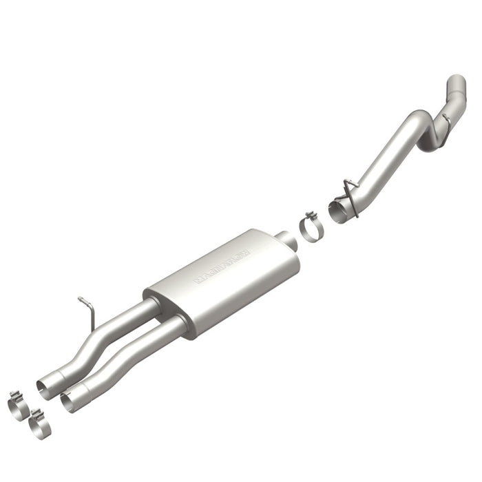 Magnaflow 15732 MagnaFlow Sys C/B GM 2500Hd 6.0L Cc/Sb 00-02
