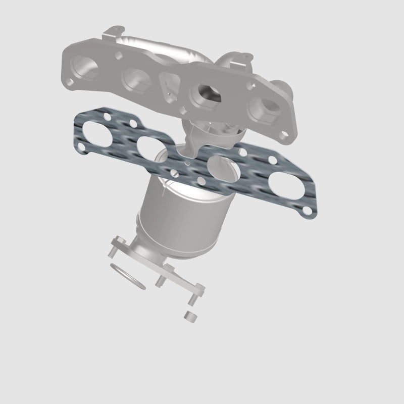 Magnaflow 49295 MagnaFlow Conv DF 07-10 Nissan Altima 2.5L Manifold (49 State)