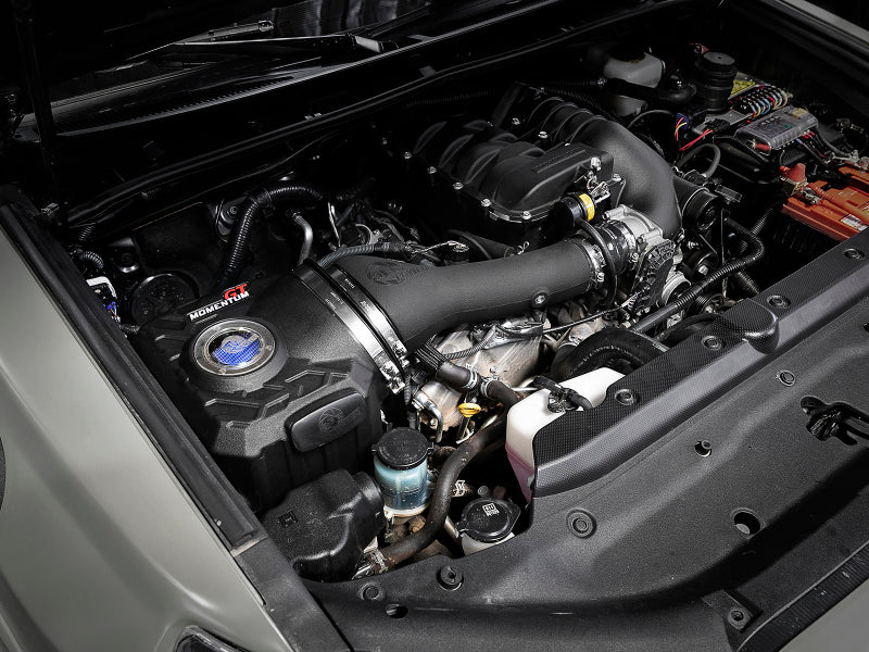 aFe 54-76013 Momentum GT Pro 5R Cold Air Intake System 10-18 Toyota 4Runner V6-4.0L w/ Magnuson s/c
