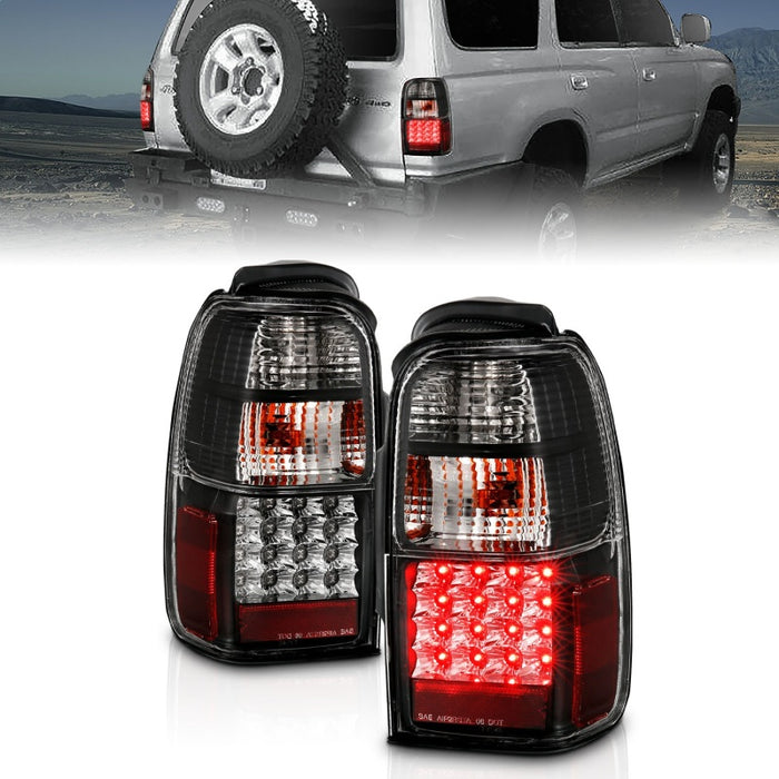 ANZO 311099 ANZ LED Taillights