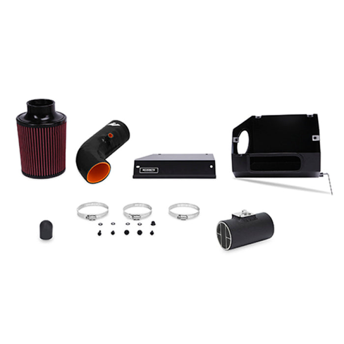 Mishimoto MMAI-BRZ-13BBK 13+ Subaru BRZ/Scion FR-S Performance Air Intake Kit w/ Airbox - Black