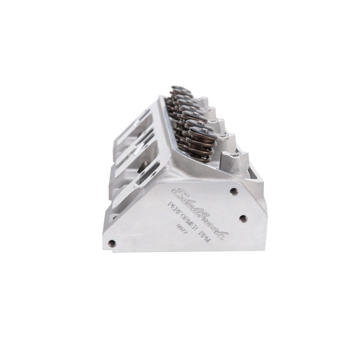 Edelbrock EDE60775 SBM Performer RPM Cylinder Head - Assm.