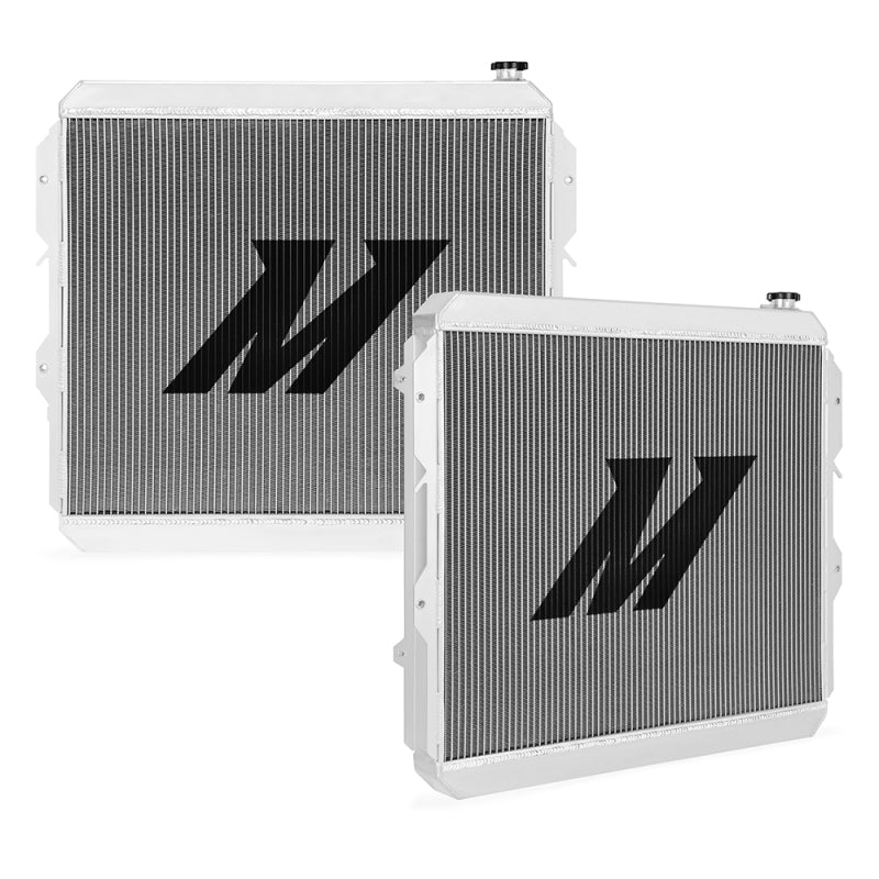 Mishimoto MMRAD-TUN-00V2 00-06 Toyota Tundra 4.7L Performance Aluminum Radiator (Automatic Only)