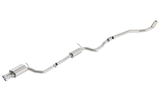 Borla 140733 10-16 Audi B8/B8.5/A5 2.0L AT/MT AWD 2DR S-Type Catback Exhaust