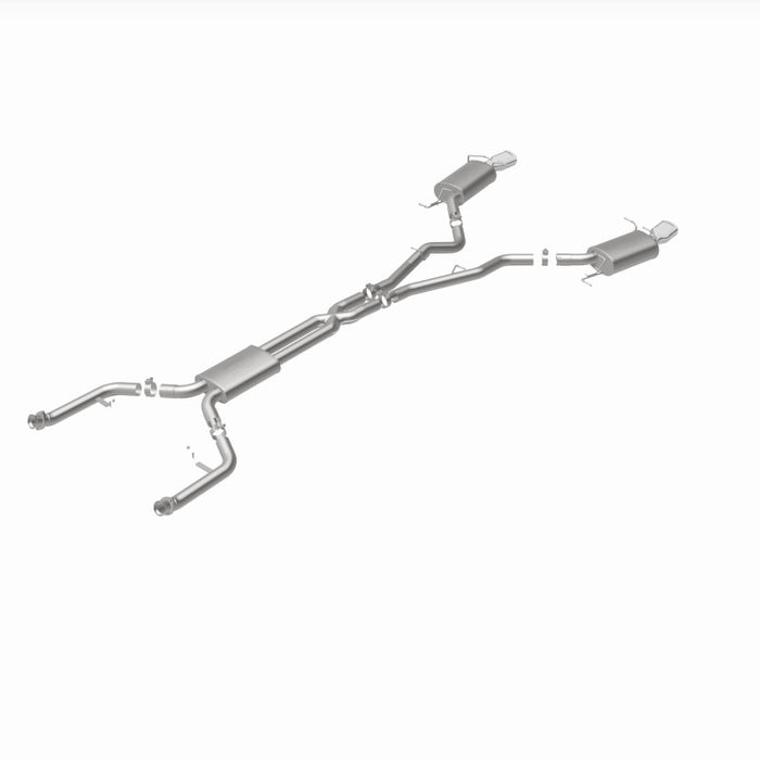Magnaflow 16560 MagnaFlow SYS C/B 04-08 BMW 645/650