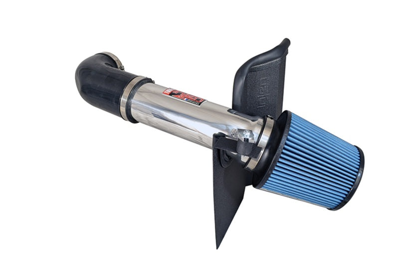 Injen PF5063P 11-19 Dodge Challenger Hemi 5.7L V8 Polished Power-Flow Air Intake System with Heat Shield