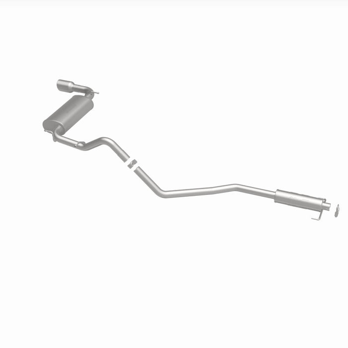 Magnaflow 15759 MagnaFlow Sys C/B Matrix/Vibe I4 1.8L 03