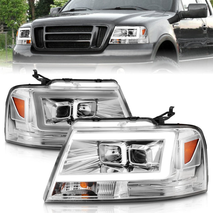 ANZO 111542 ANZ LED/Projector Headlights