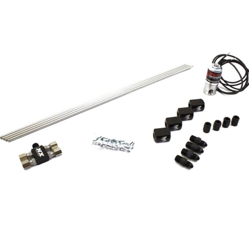 Snow Performance SNO-94500H 4 Cylinder Direct Port Upgrade (No Nozzles)(HardLine)