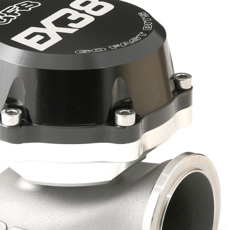 Go Fast Bits 7003 GFB EX38 38mm V-Band Style External Wastegate