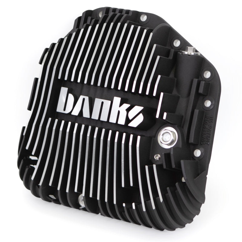 Banks Power 19280 17+ Ford F250/F350 SRW Differential Cover Kit Dana M275- Black