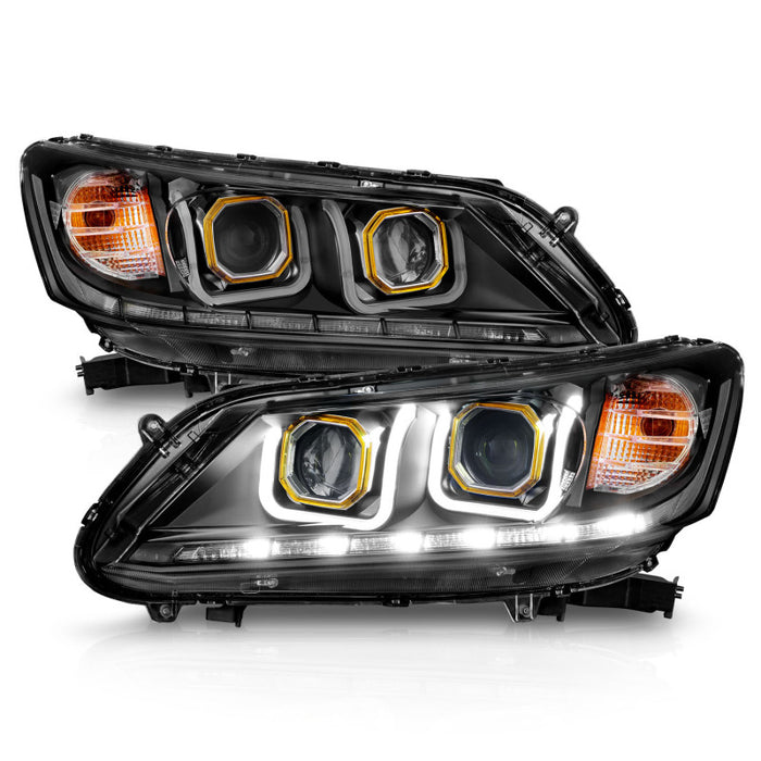 ANZO 121492 ANZ LED/Projector Headlights