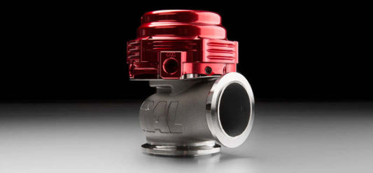 TiALSport 002955 TiAL Sport MVS Wastegate (All Springs) w/Clamps - Red