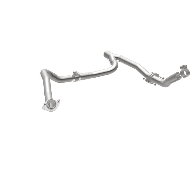 Magnaflow 19211 MagnaFlow Loop Delete Y Pipe 12-15 Wrangler 3.6L V6 2in/2.5in