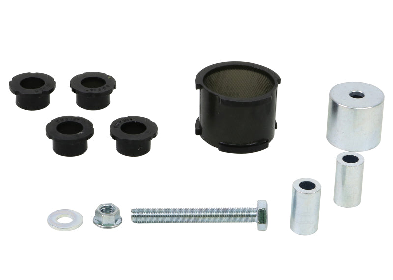 Whiteline KSR206 05-07 Subaru WRX Sedan and Wagon / 05-07 Subaru STi Front H/duty steer rack bushes