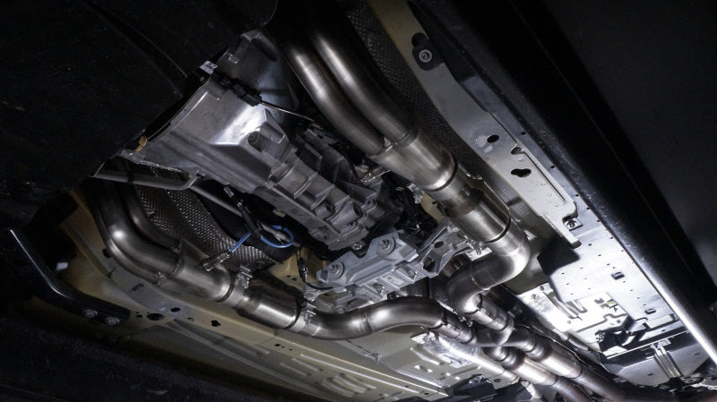 Stainless Works GT350HCAT 2015+ Ford GT350 Headers 1-7/8in Primaries High-Flow Cats 3in Collectors