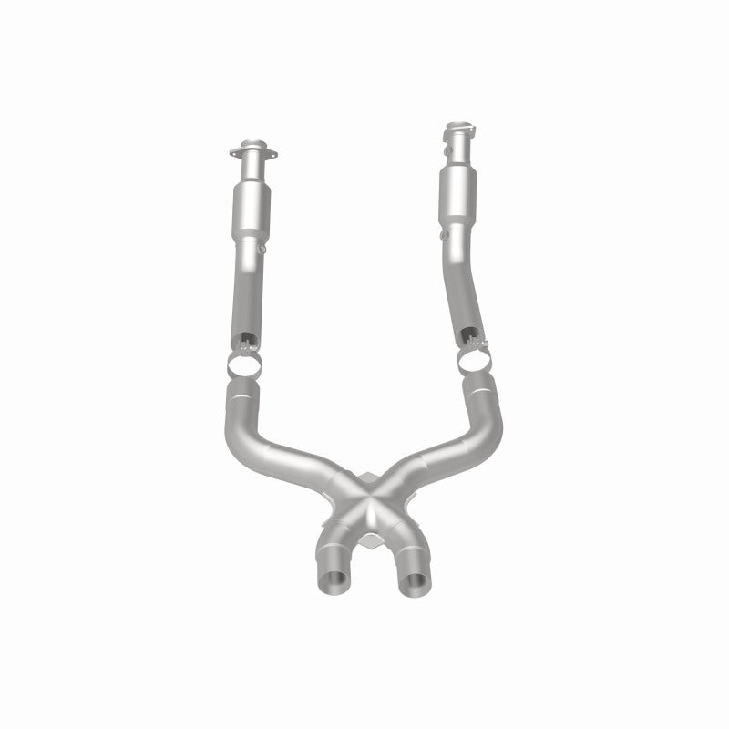 Magnaflow 21-625 MagnaFlow 13-14 Ford Mustang 5.8L OEM Underbody Direct Fit EPA Compliant Catalytic Converter