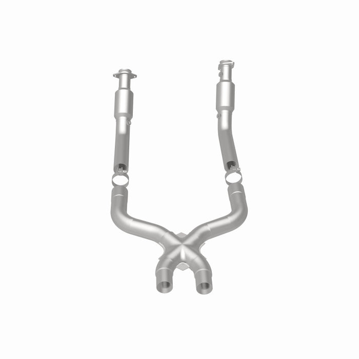 Magnaflow 21-625 MagnaFlow 13-14 Ford Mustang 5.8L OEM Underbody Direct Fit EPA Compliant Catalytic Converter