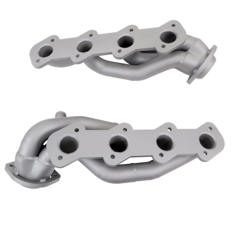 BBK 3518 99-03 Ford F Series Truck 5.4 Shorty Tuned Length Exhaust Headers - 1-5/8 Titanium Ceramic