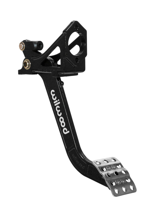 Wilwood 340-13574 Adjustable Single Pedal - Reverse Mount - 6:1