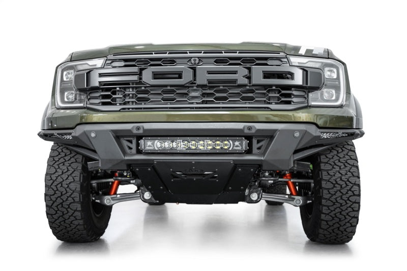 Addictive Desert Designs F720265070103 ADD 2024+ Ford Ranger Raptor Phantom Front Bumper