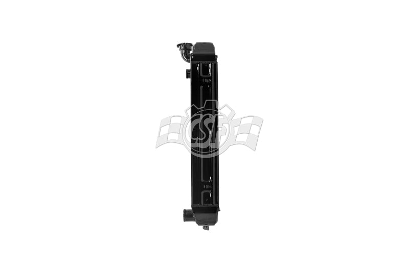 CSF 2888 70-80 Toyota Landcruiser 3.9L/4.2L Heavy Duty 4 Row All Metal Radiator