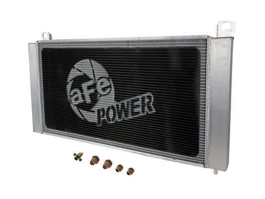 aFe 46-52161 BladeRunner Street Series Tube & Fin Aluminum Radiator 09-13 GM Gas Trucks 5.3L V8