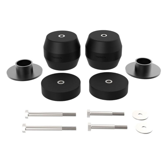 Timbren GMRSTT15 2019 Chevrolet Silverado 1500 Custom RWD Suspension Enhancement System