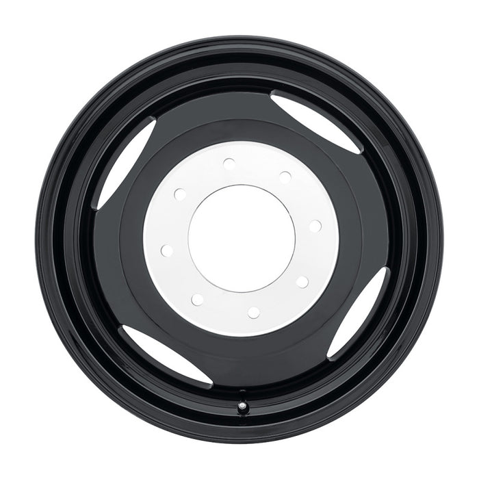 Weld W10008293850 Off-Road W100 20X8.25 Dualie Inner 8X210 ET98 BS8.50 Gloss Black 154.3
