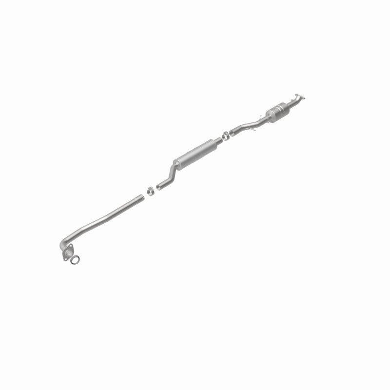 Magnaflow 52175 Conv DF 2008-2009 OUTLANDER 2.4 L Underbody