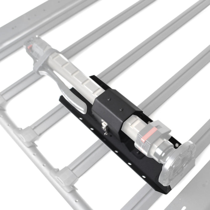 Go Rhino 5950070T 4-CORE Mount Kit for Xventure Gear EG Jack - Tex. Blk