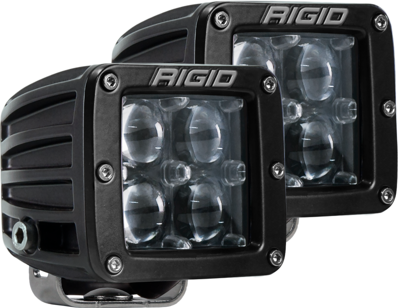 Rigid Industries 504713 D2- HYPERSPOT Pair
