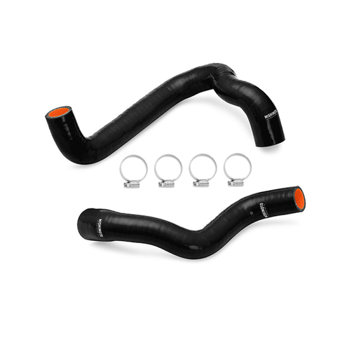 Mishimoto MMHOSE-FIST-14BK 2014+ Ford Fiesta ST Radiator Hose Kit (Black)