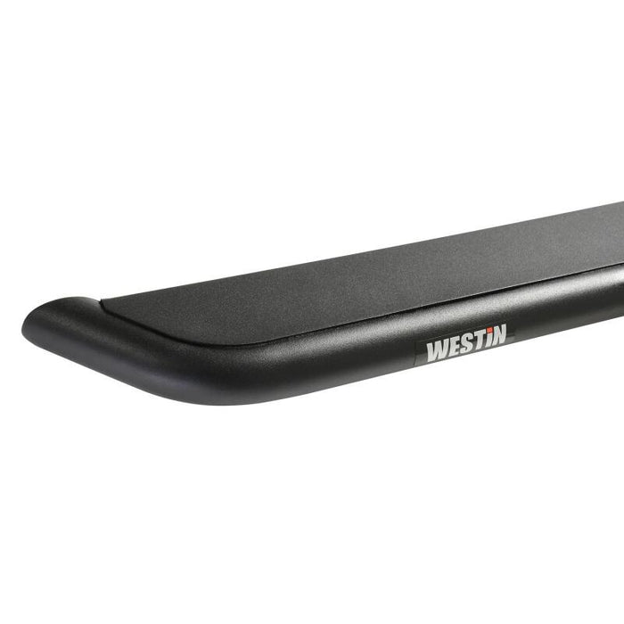 Westin 20-13565 19-23 RAM 1500 Classic Crew Cab Outlaw Drop Nerf Step Bars - Textured Black