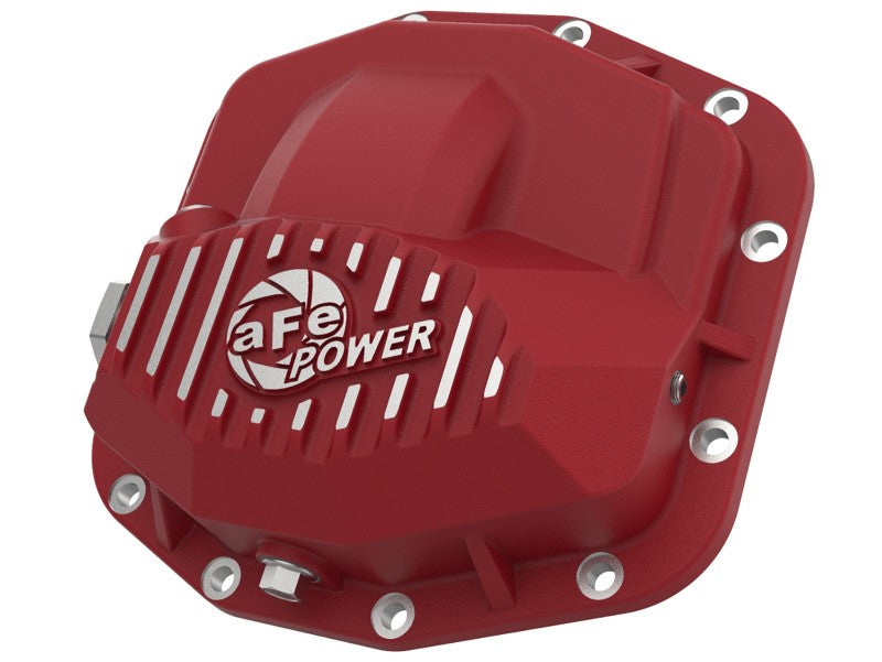 aFe 46-71030R AFE Diff/Trans/Oil Covers