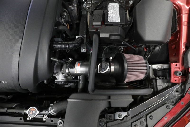 K&N Engineering 69-6035TC K&N 19-20 Mazda 3 L4-2.5L Typhoon Air Intake