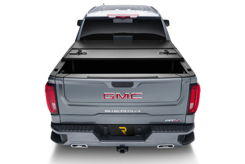 Undercover TR16018 UnderCover 99-19 Silverado / Sierra Limited/Legacy 5.5ft Triad Bed Cover