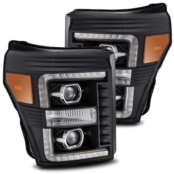 AlphaRex 880142 ARX PRO-Series Headlights