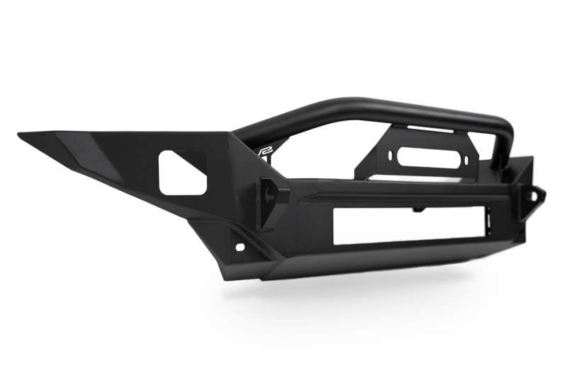 DV8 Offroad FBJL-07 18-23 Jeep Wrangler JL / 20-23 Jeep Gladiator JT FS-7 Mid-Width Winch Front Bumper