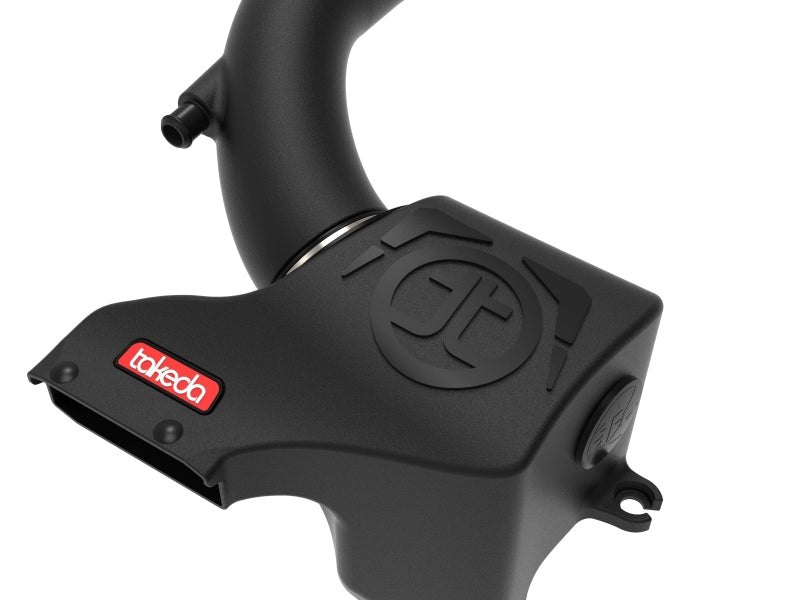 aFe 56-70005D Takeda Momentum Cold Air Intake System w/ Pro DRY S Media Hyundai Elantra Sport 17-20 L4-1.6T