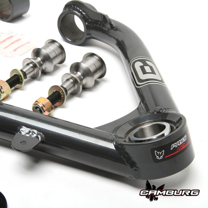 Camburg CAM-210051 Chevy/GMC 1500 2WD/4WD 07-18 1.25in Performance Uniball Upper Arms