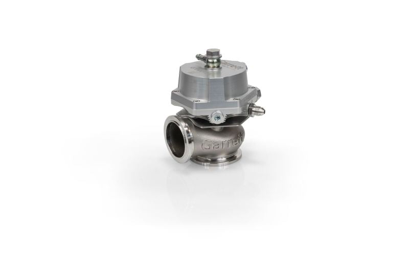 Garrett 908829-0004 GVW-50 50mm Wastegate Kit - Silver