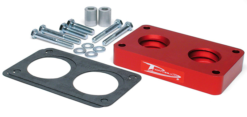 Airaid 400-593 87-96 Ford I-6 Cyl 300CI PowerAid TB Spacer