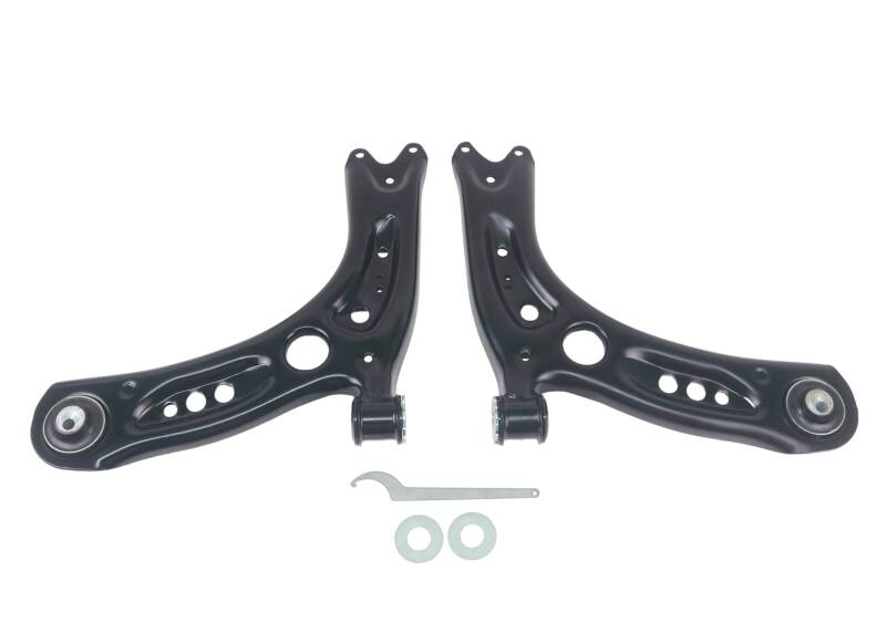 Whiteline KTA386 2004+ Volkswagen Golf Front Lower Control Arm Assembly