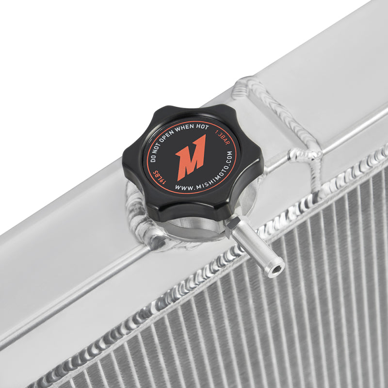 Mishimoto MMRAD-TUN-07 2007+ Toyota Tundra 4.6/4.7/5.7L Performance Aluminum Radiator