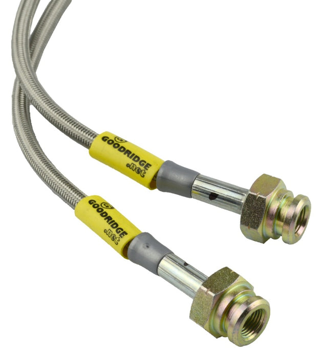Goodridge 12288 05+ Pontiac GTO Brake Lines