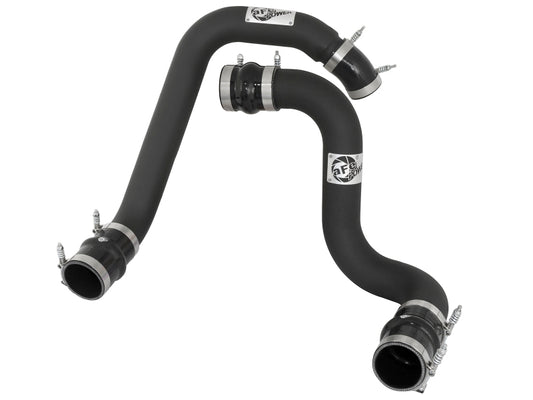 aFe 46-20104-B Bladerunner 3in Intercooler Hot and Cold Side Tubes for 03-07 Ford Diesel Trucks V8-6.0L (td)