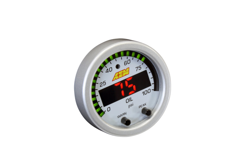 AEM 30-0301 AEM Digital Gauges