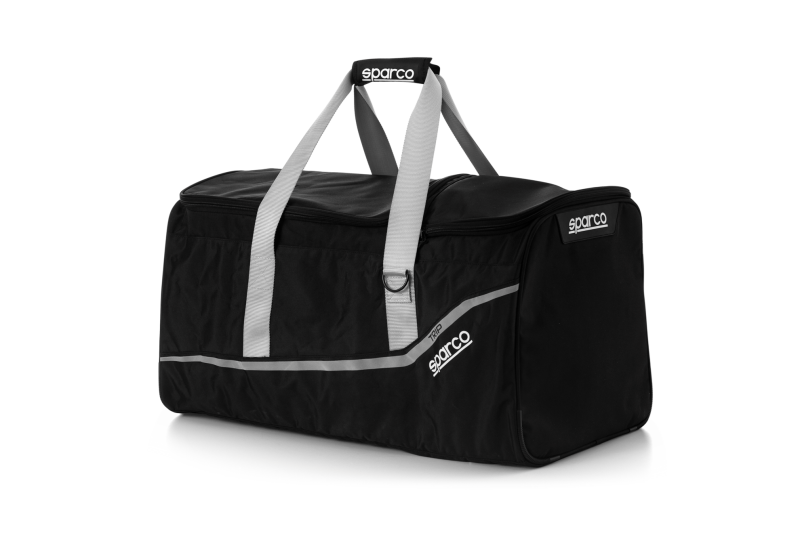 SPARCO 016439NRSI Sparco Bag Trip BLK/SIL