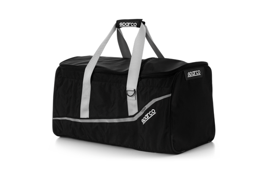SPARCO 016439NRSI Sparco Bag Trip BLK/SIL